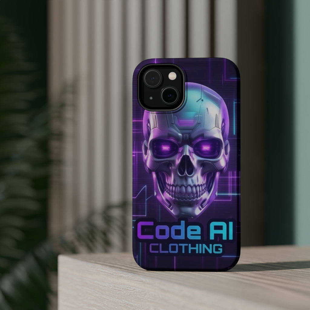 Skull Protocol Case