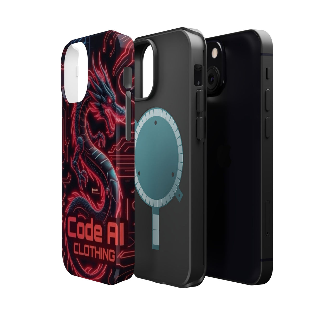 Digital Dragon Case