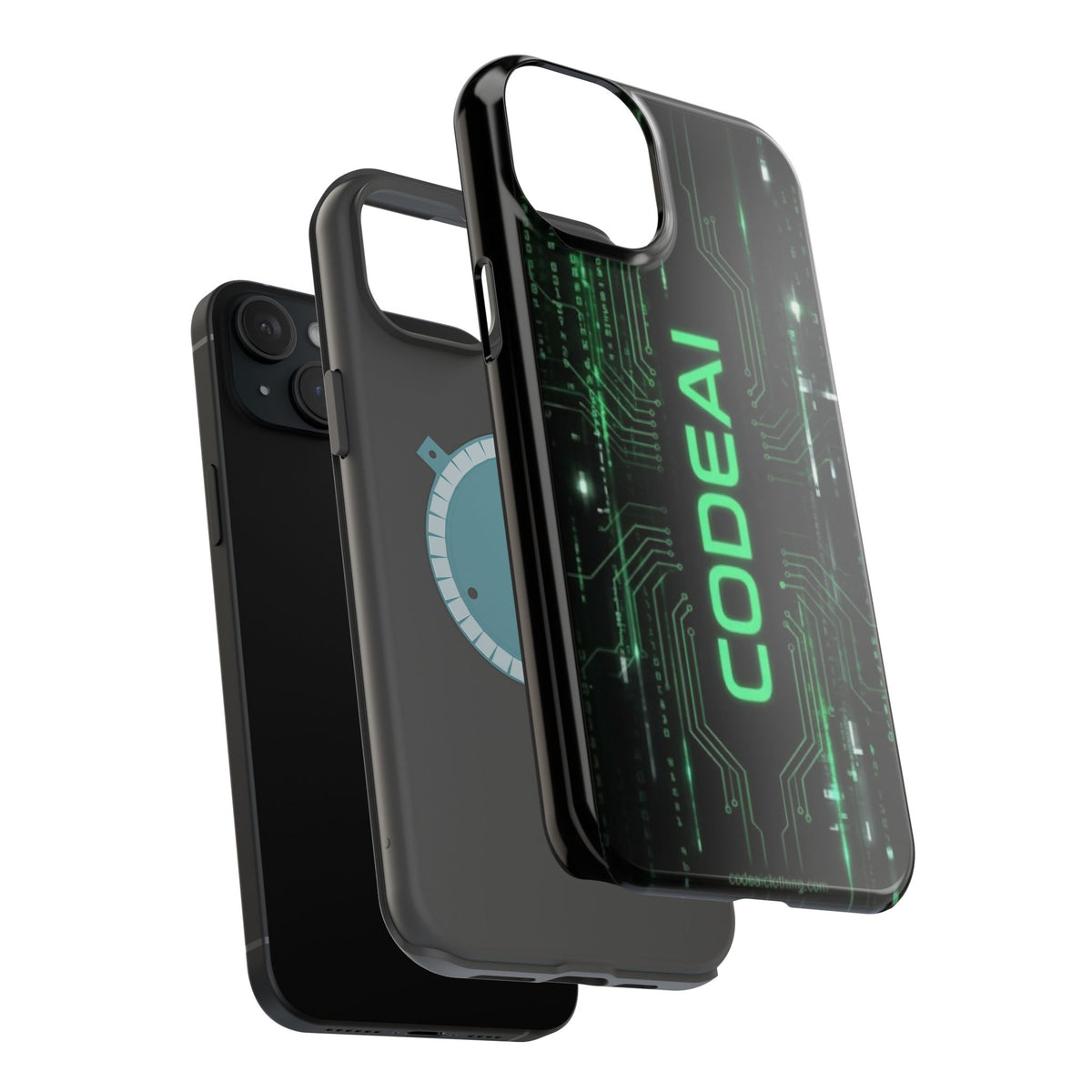 Green Screen Case