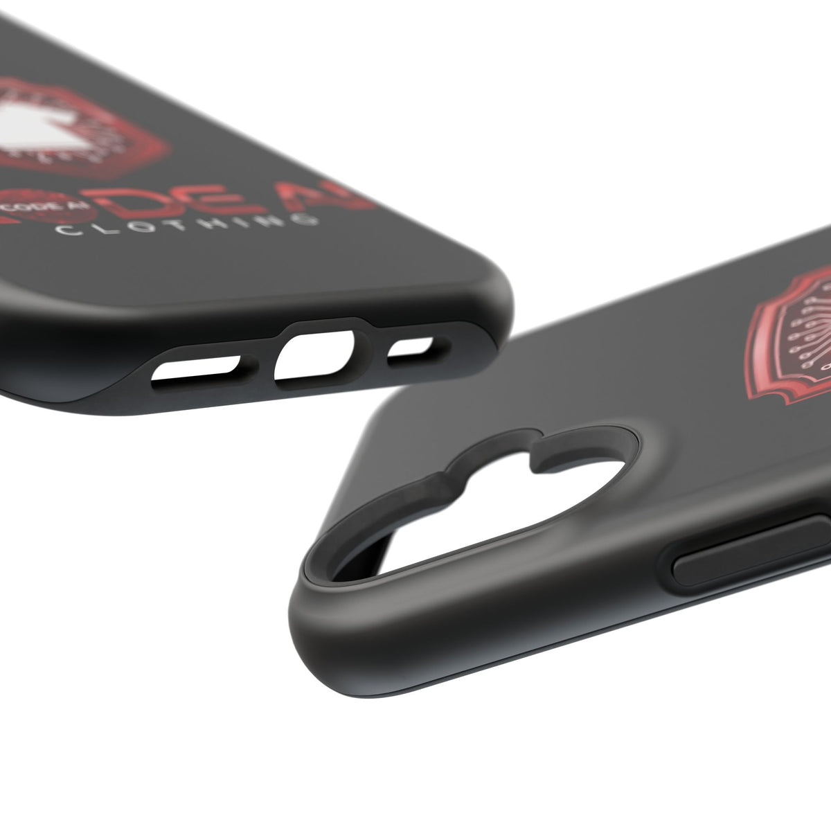 Magnetic Impact-Resistant Cases
