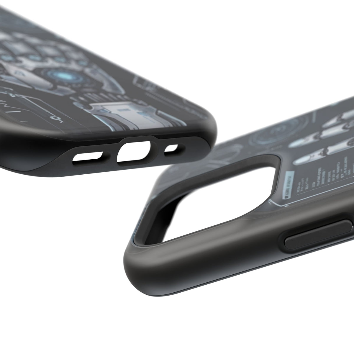 Code AI Stealth Case