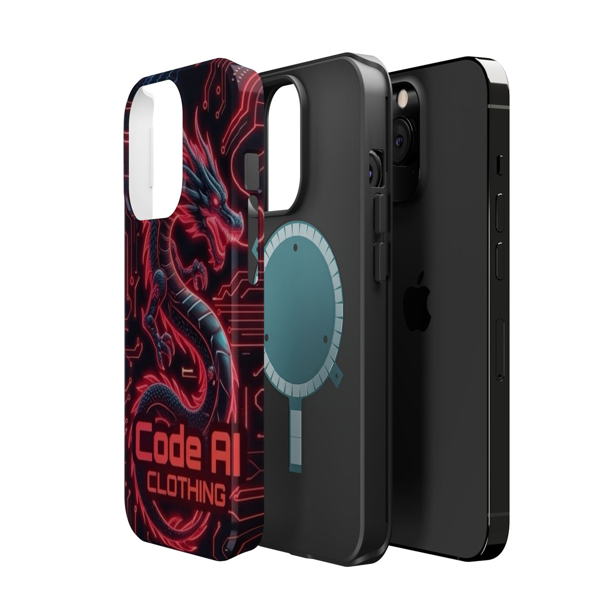 Digital Dragon Case