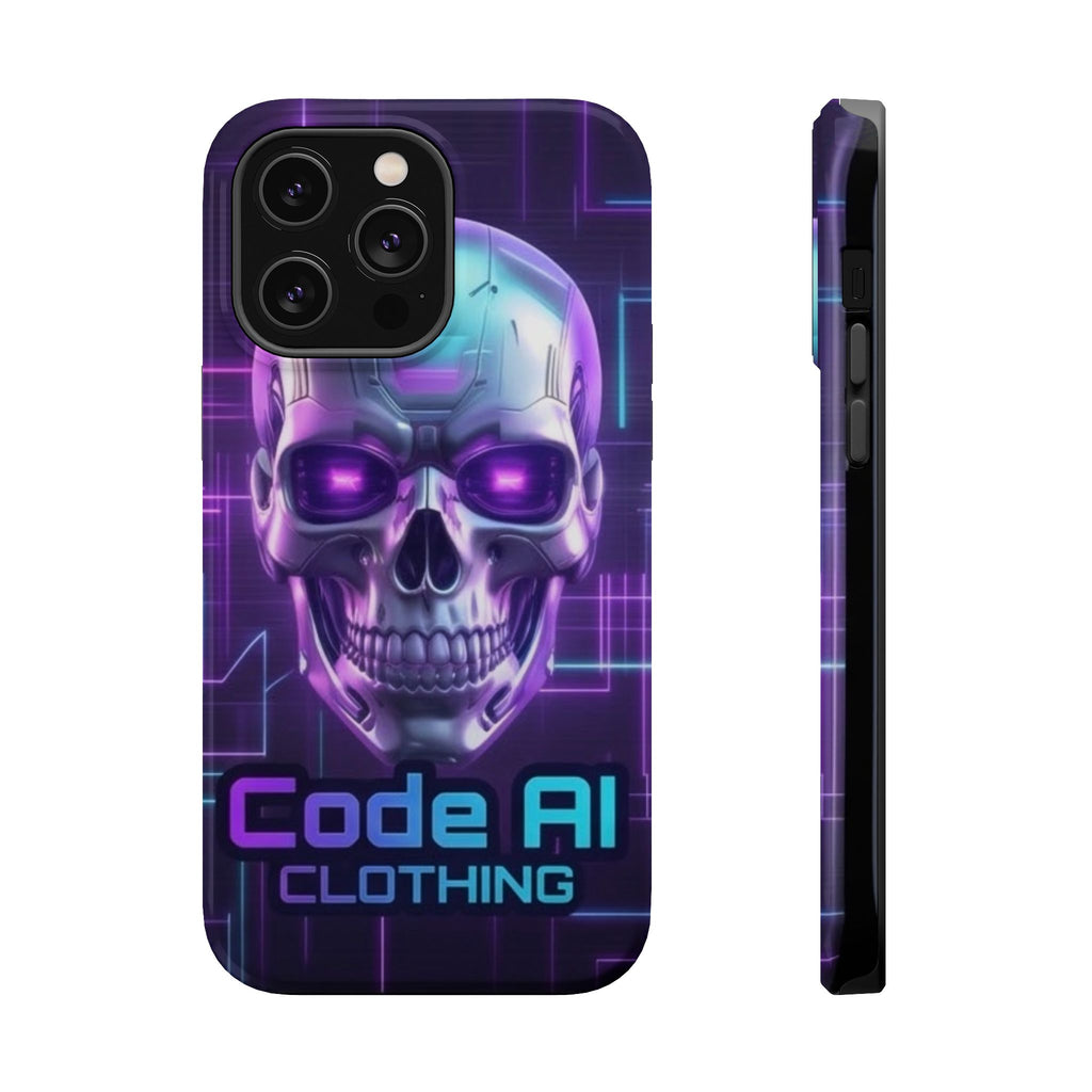 Skull Protocol Case