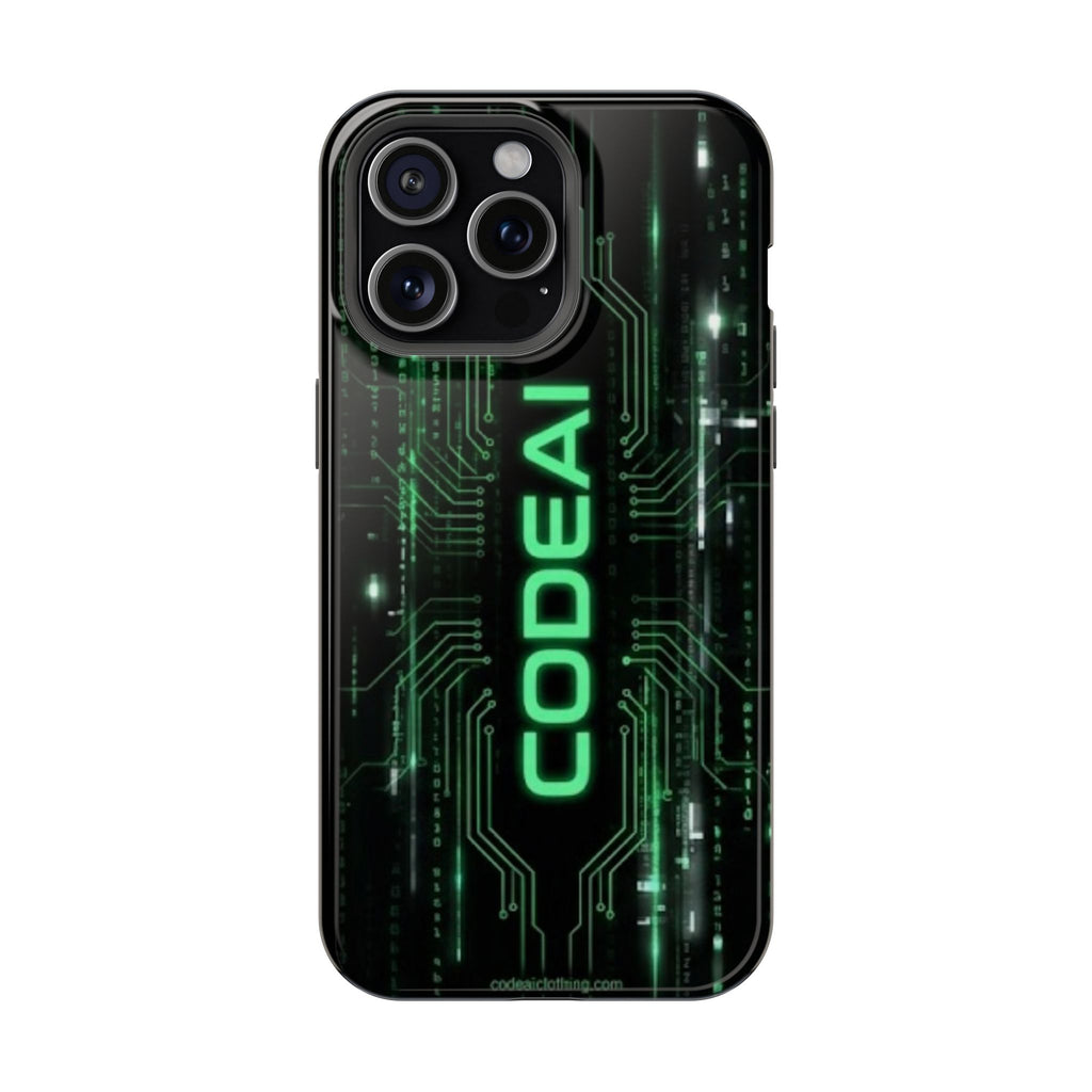 Green Screen Case