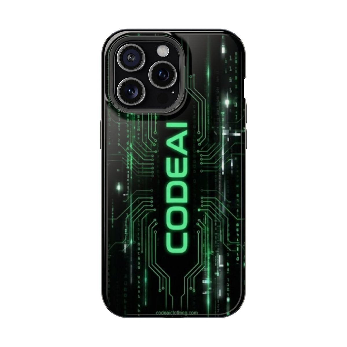 Green Screen Case