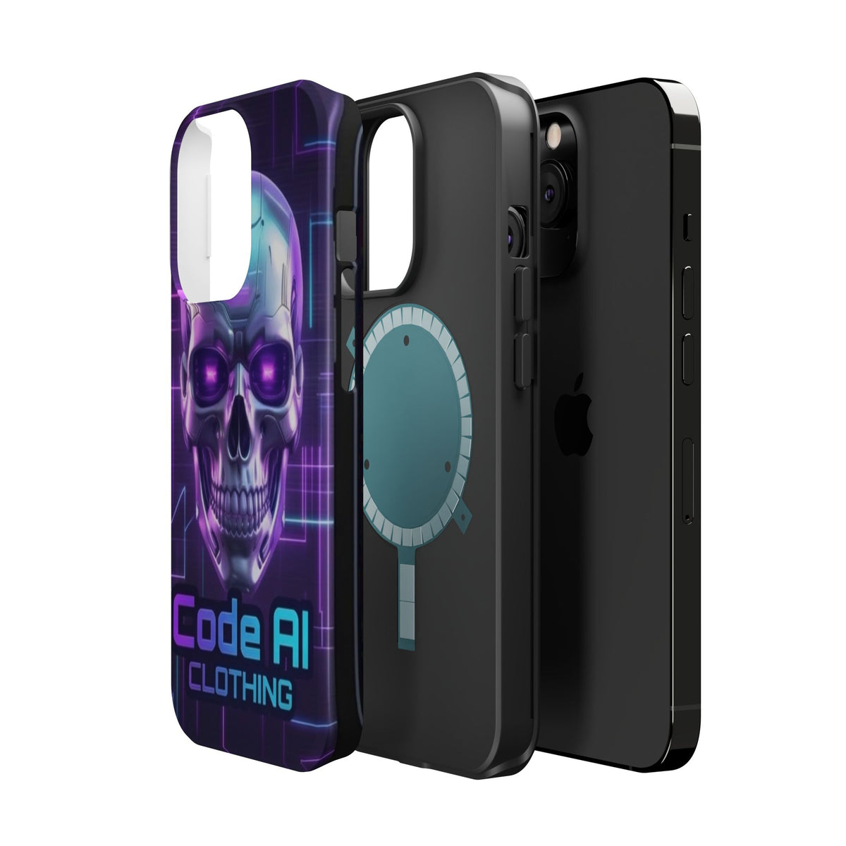 Skull Protocol Case