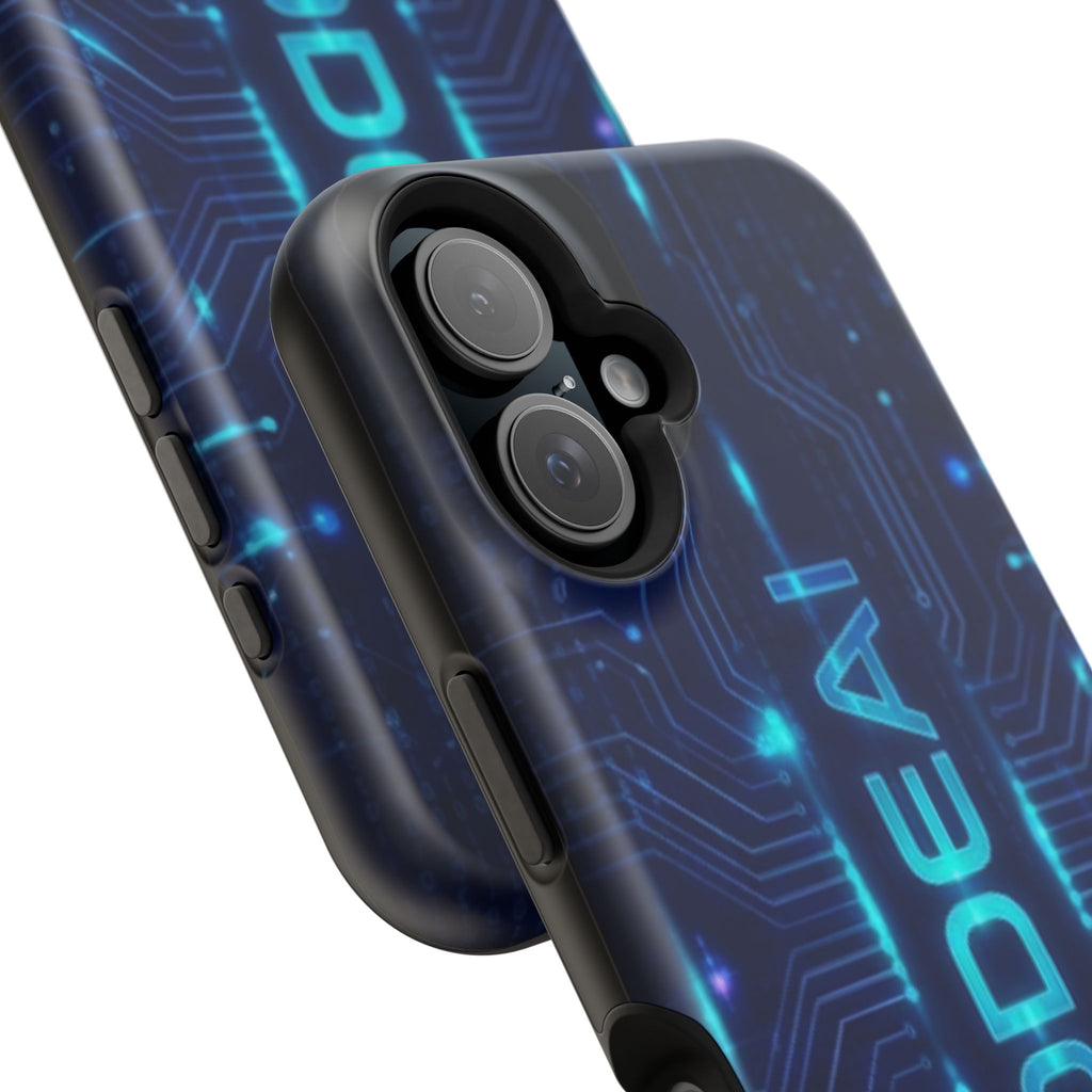 Blue Screen Case