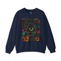 Halloween Hacker Crewneck