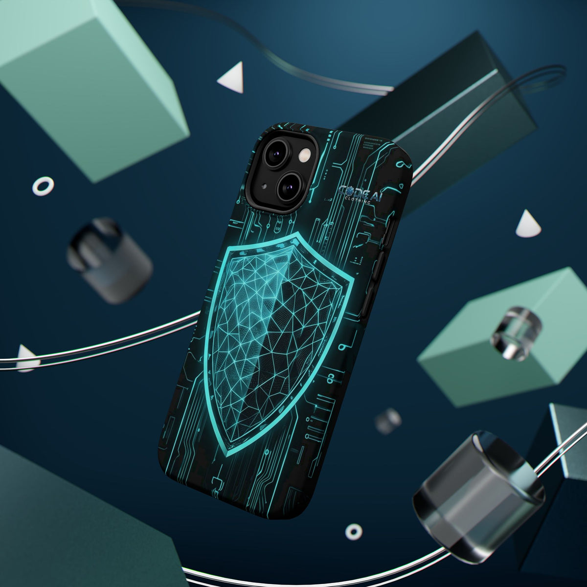Code AI Tough Case
