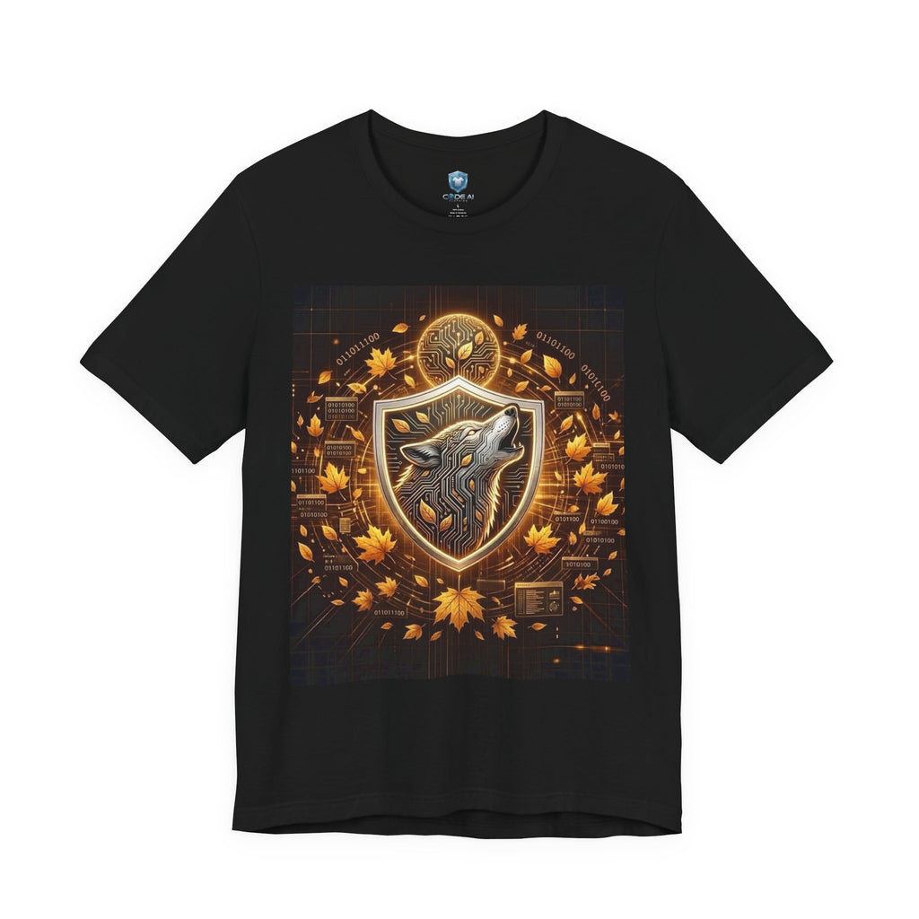Shylowolf Fall Tee