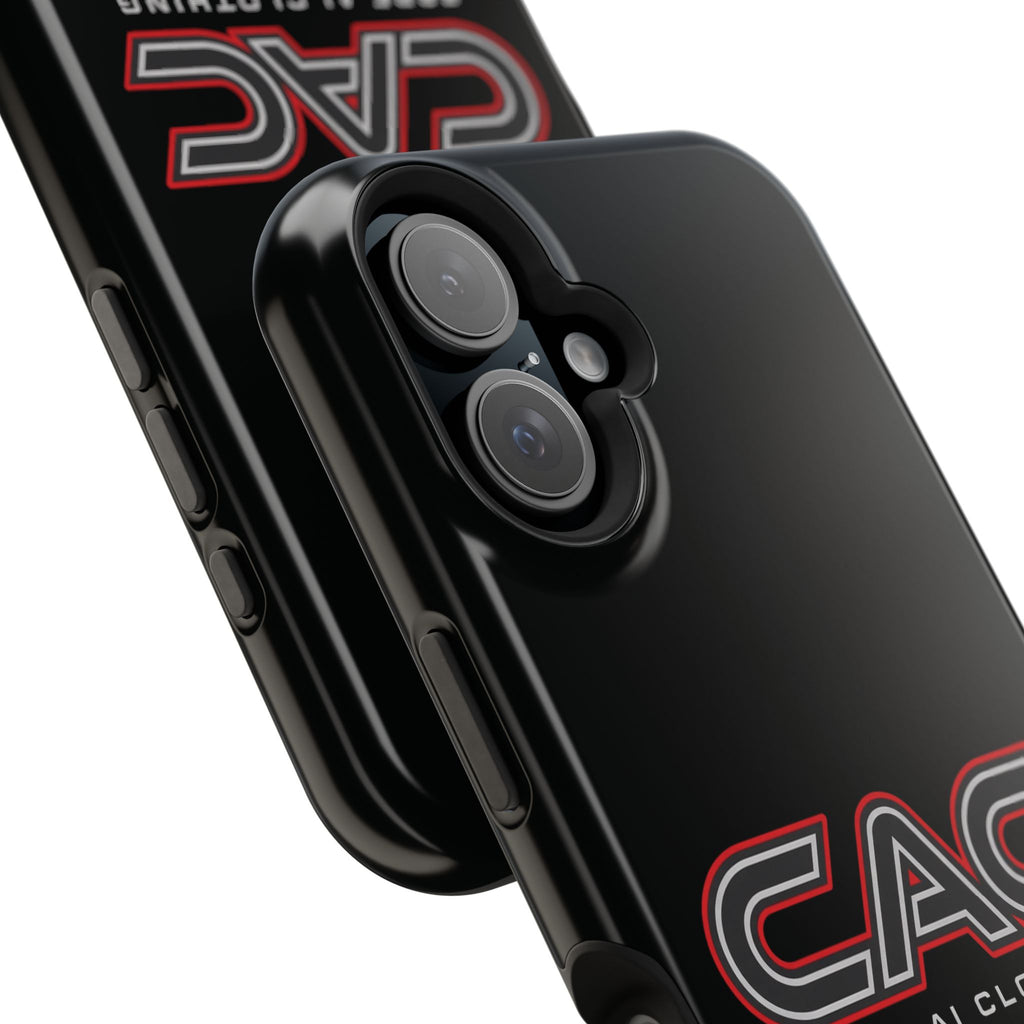 Cac signature Cases