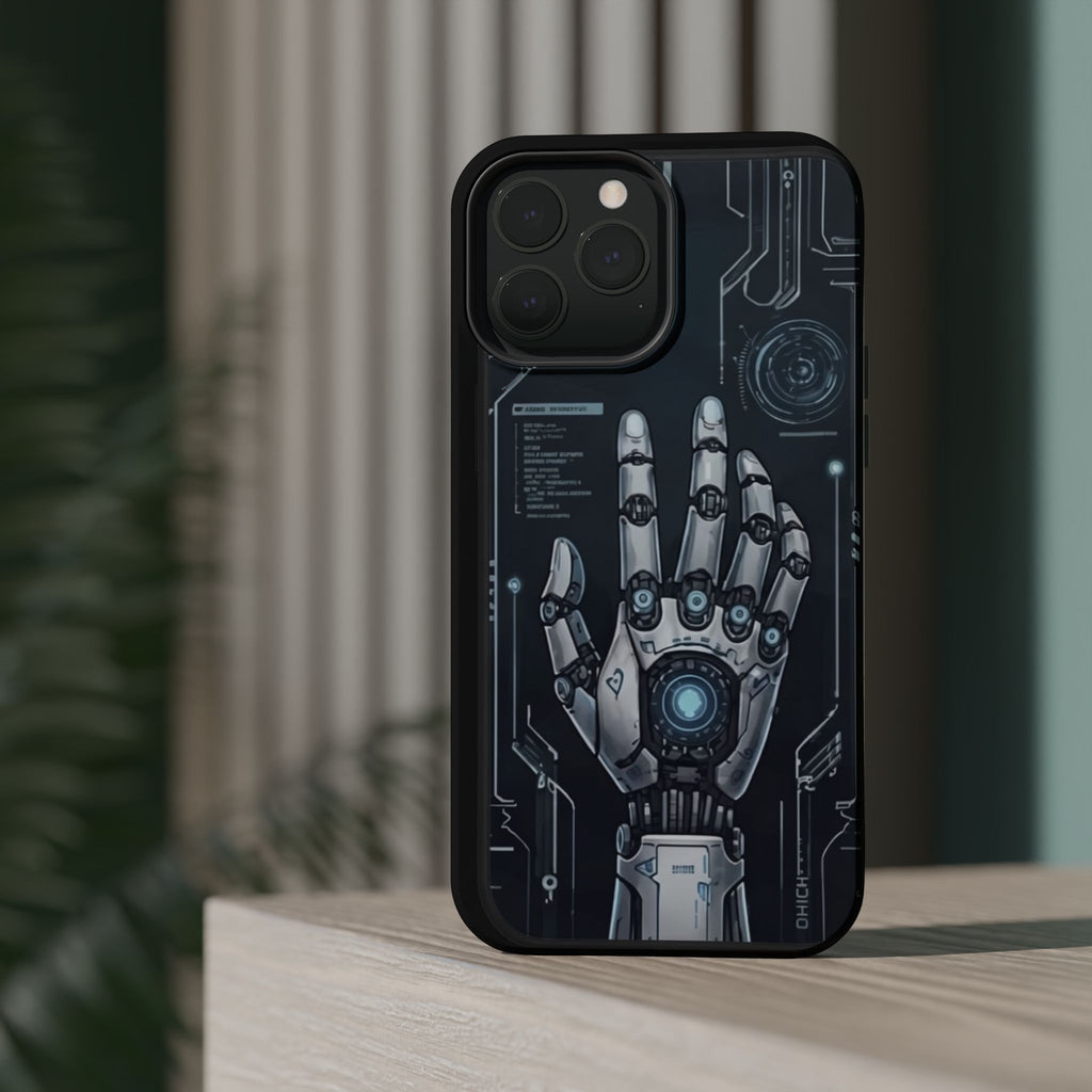Code AI Stealth Case