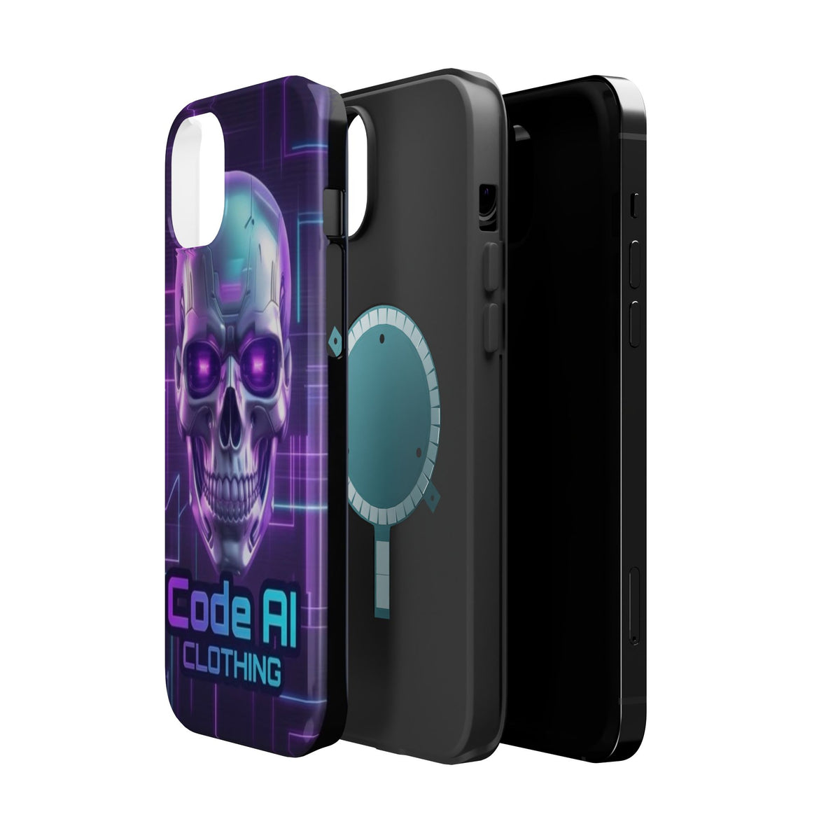 Skull Protocol Case