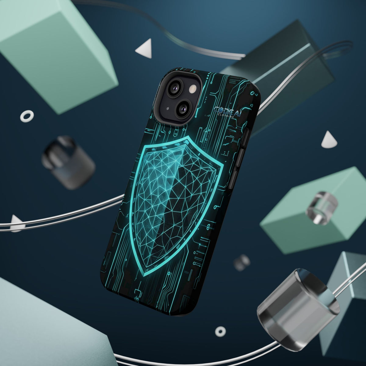 Code AI Tough Case