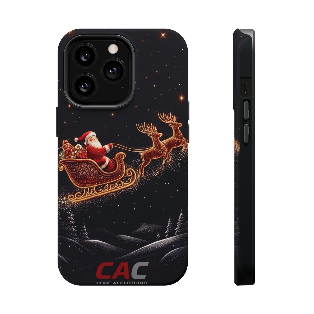 Magnetic Impact-Resistant Cases