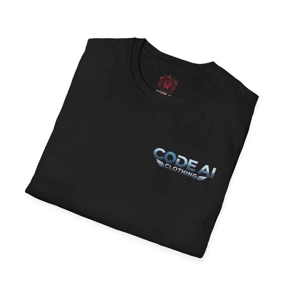 319 CodeAiclothing Softstyle T-Shirt