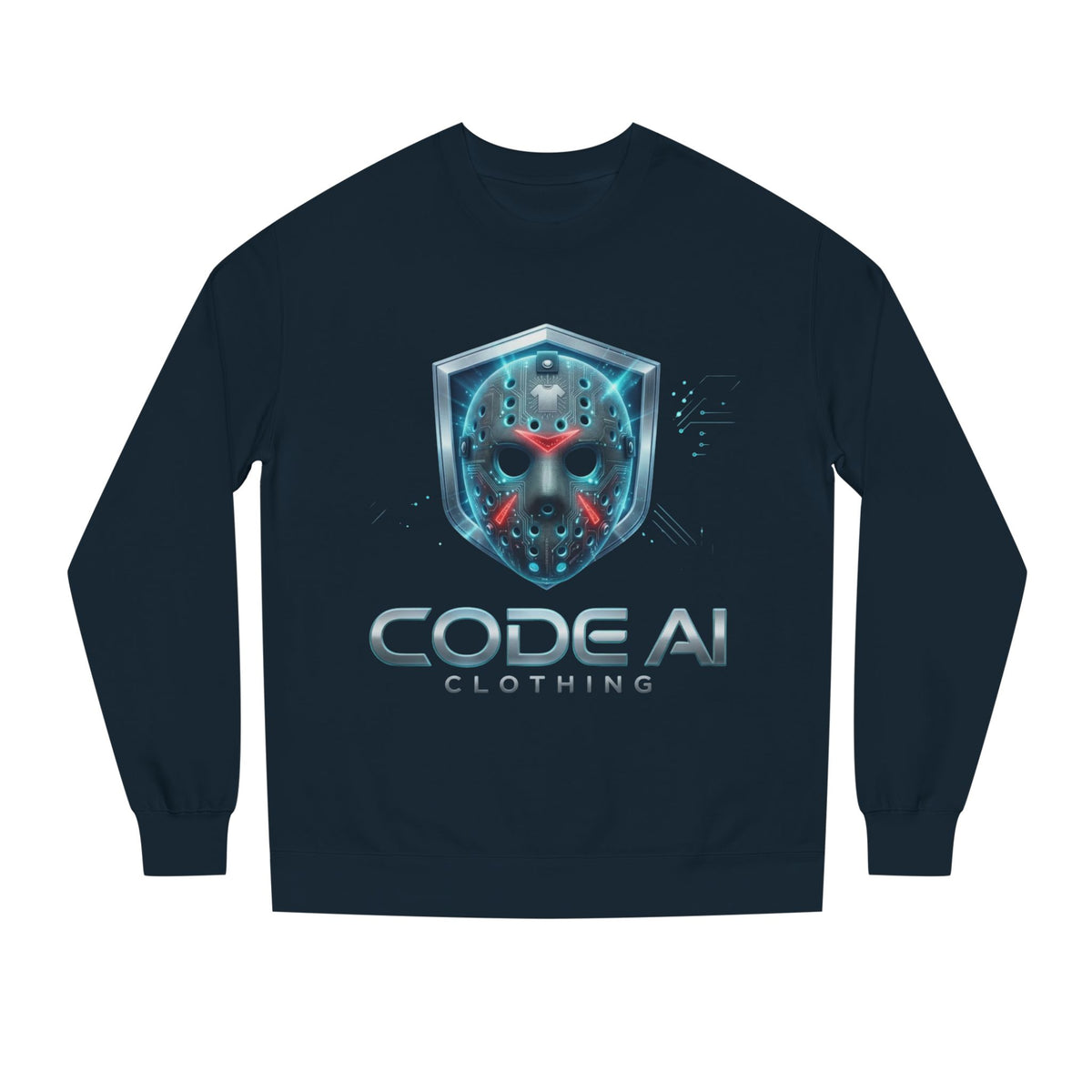 Jason Crew Neck Sweatshirt