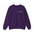 Pink shield Heavy Blend™ Crewneck Sweatshirt