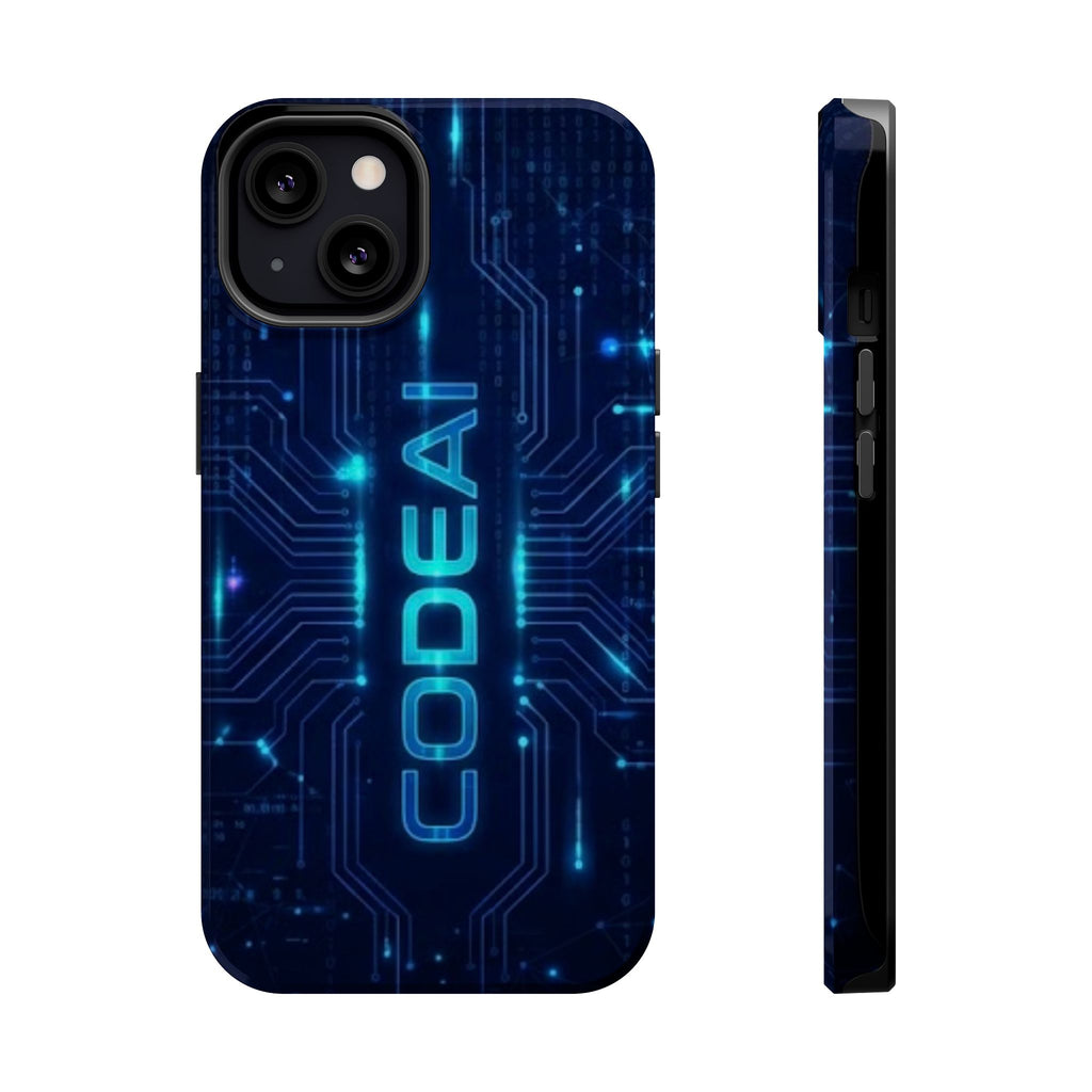 Blue Screen Case