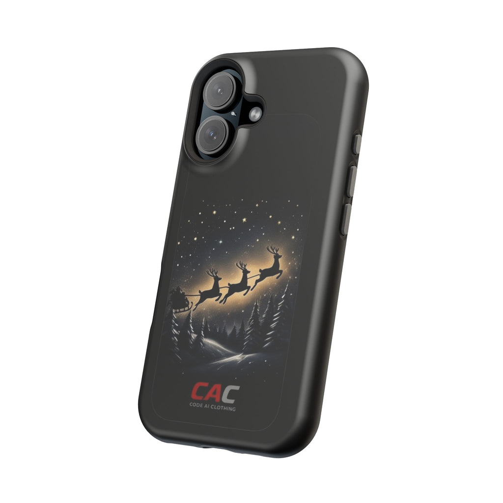 Magnetic Impact-Resistant Cases