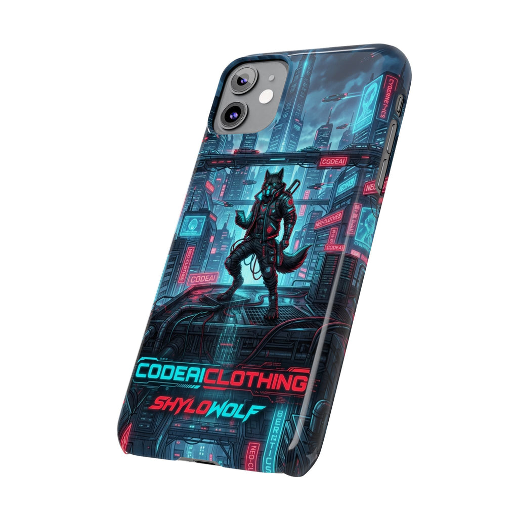 Slim Phone Cases