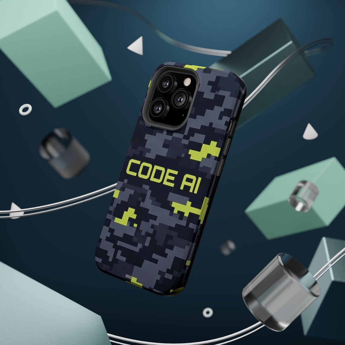 Hazard Mode Case