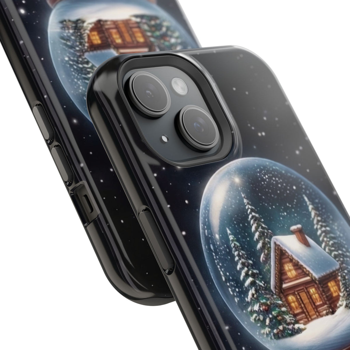 Magnetic Impact-Resistant Cases