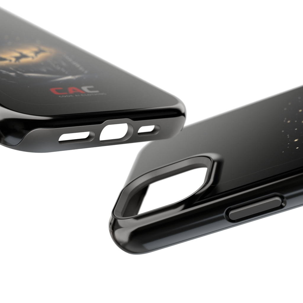 Magnetic Impact-Resistant Cases