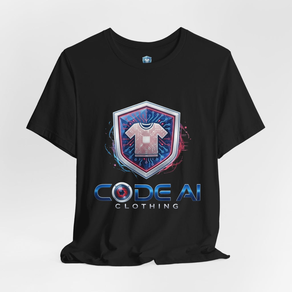 Red white and blue CodeAiclothing