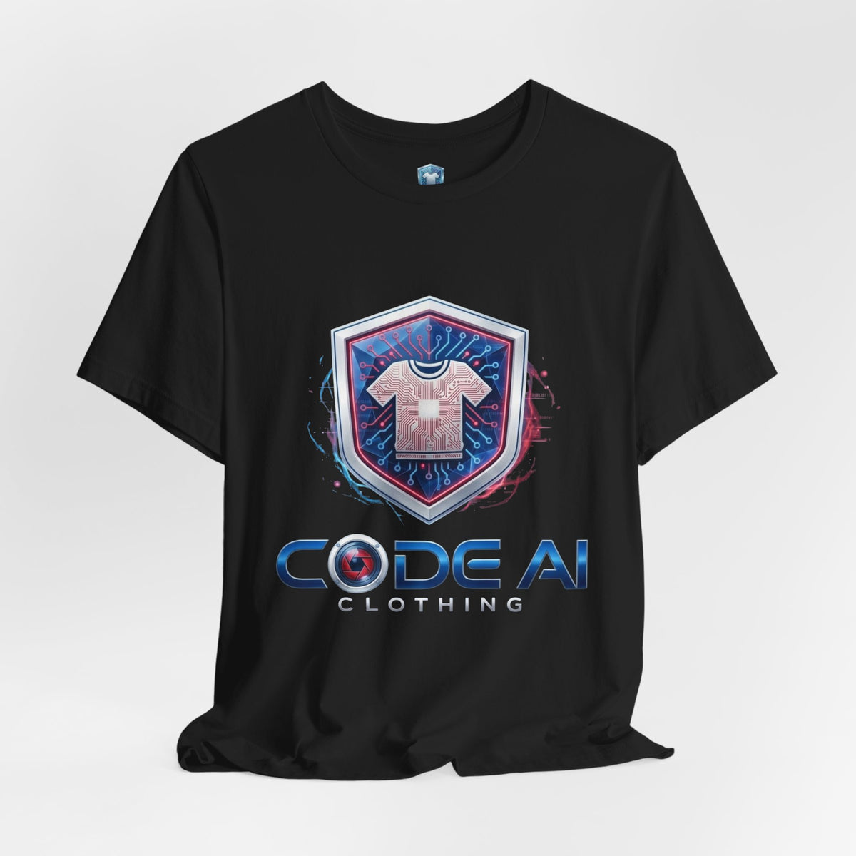 Red white and blue CodeAiclothing