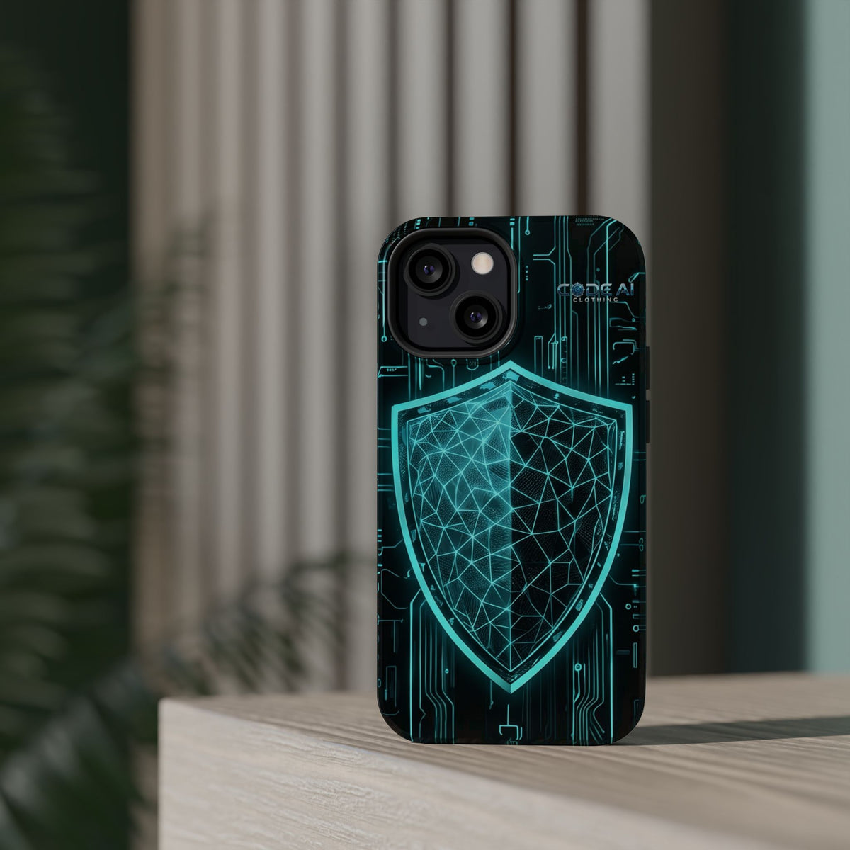 Code AI Tough Case