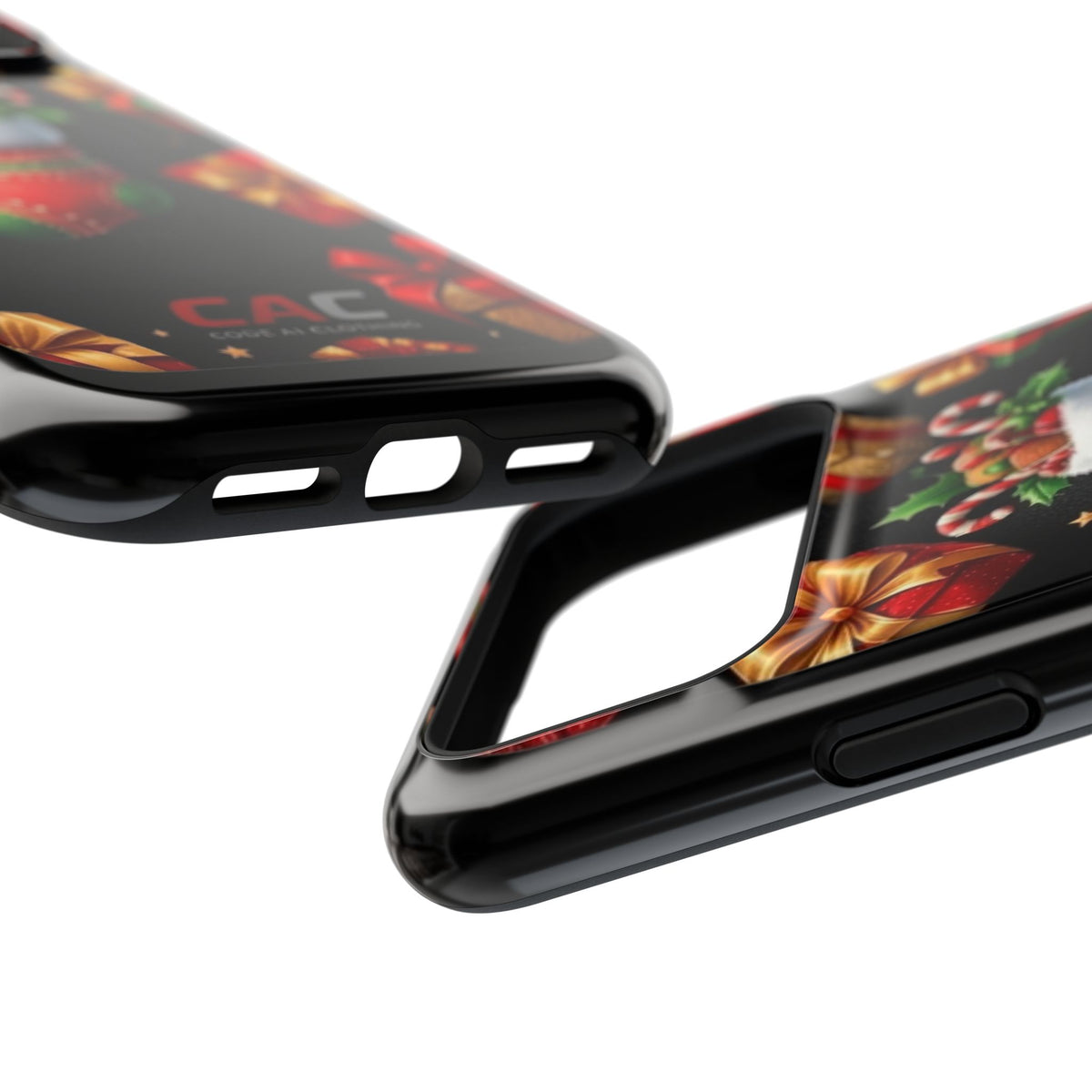 Magnetic Impact-Resistant Cases