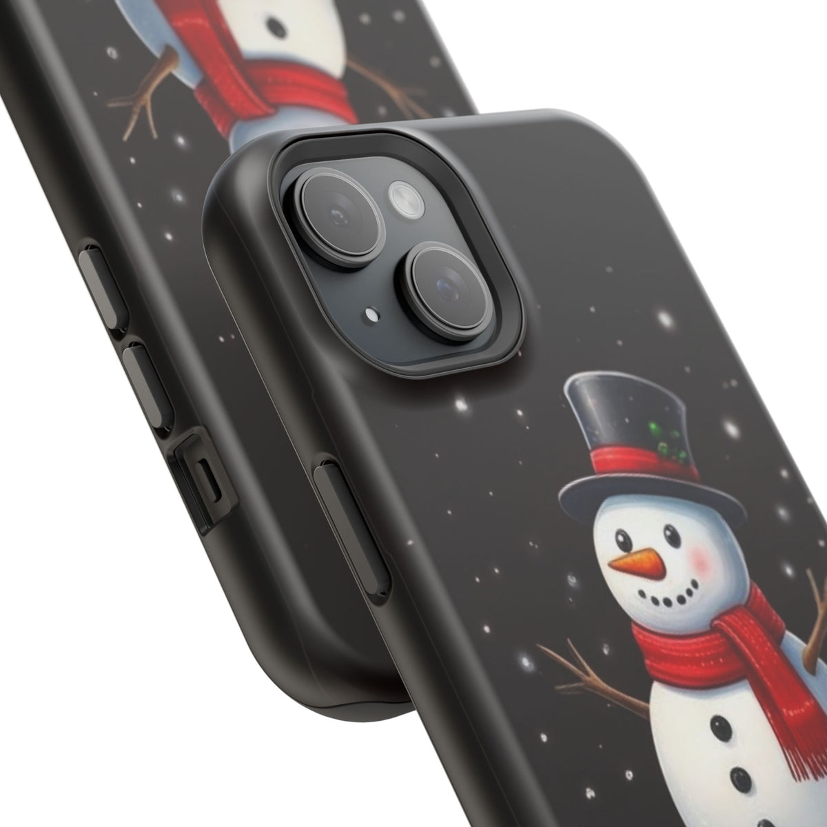 Magnetic Impact-Resistant Cases