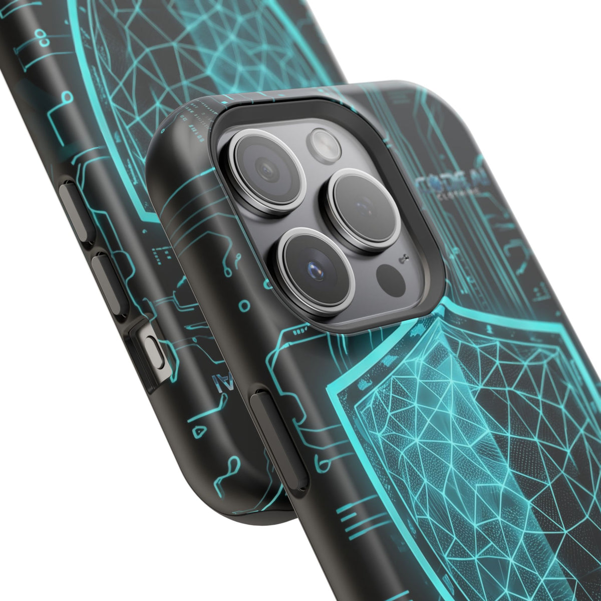 Code AI Tough Case