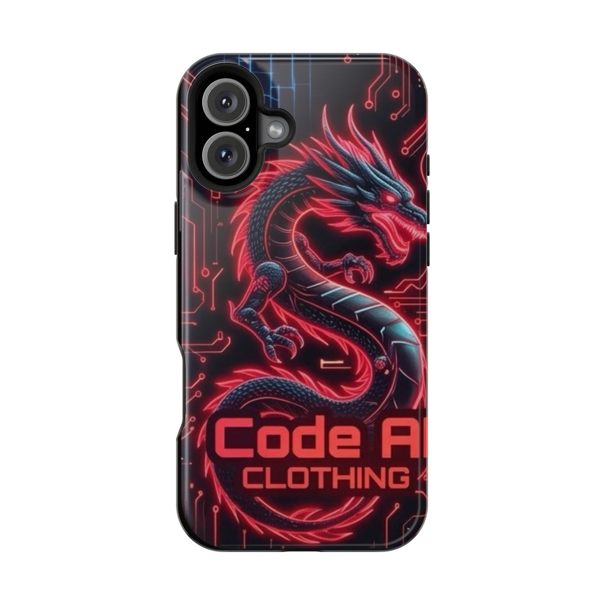 Digital Dragon Case