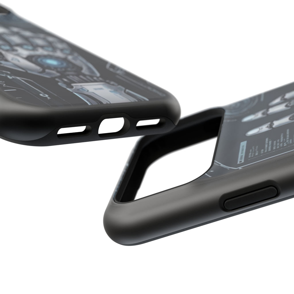 Code AI Stealth Case