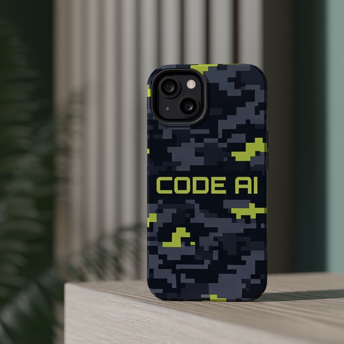 Hazard Mode Case