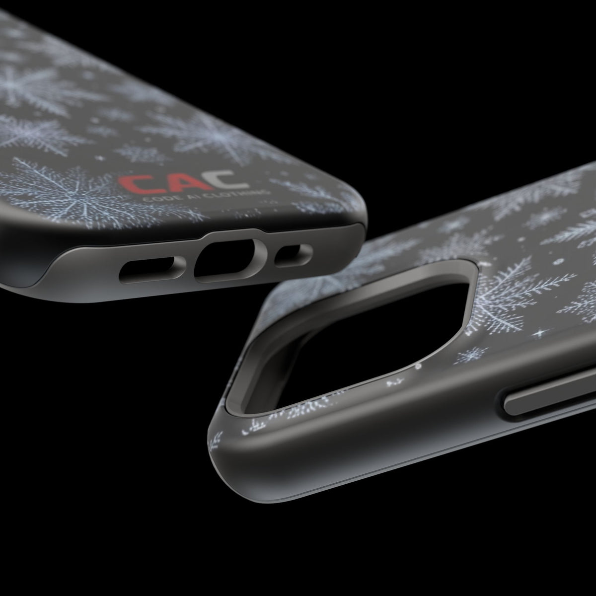 Magnetic Impact-Resistant Cases
