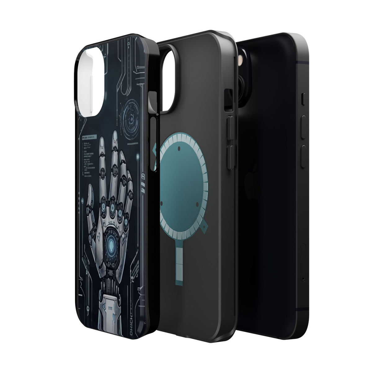 Code AI Stealth Case