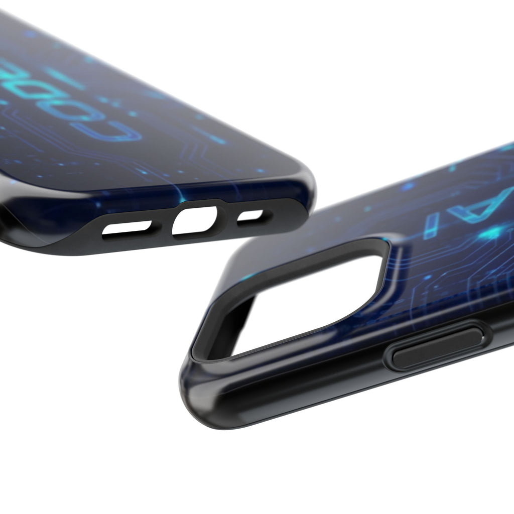 Blue Screen Case