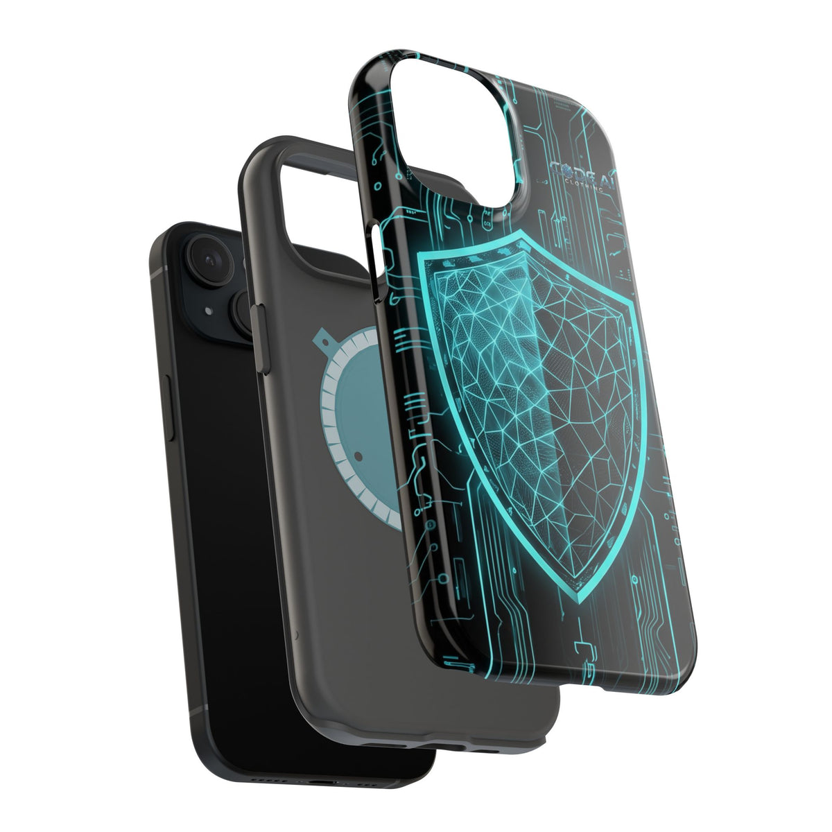 Code AI Tough Case