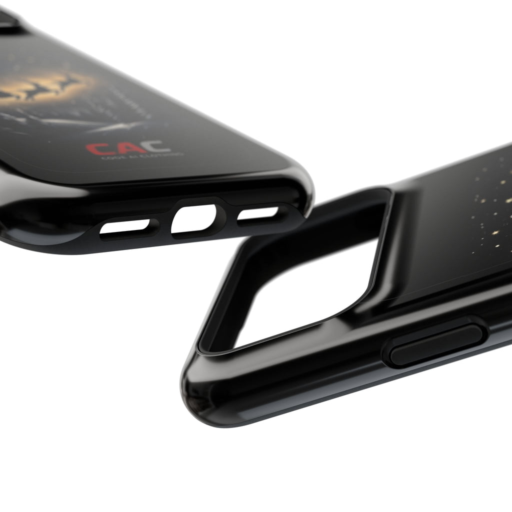 Magnetic Impact-Resistant Cases