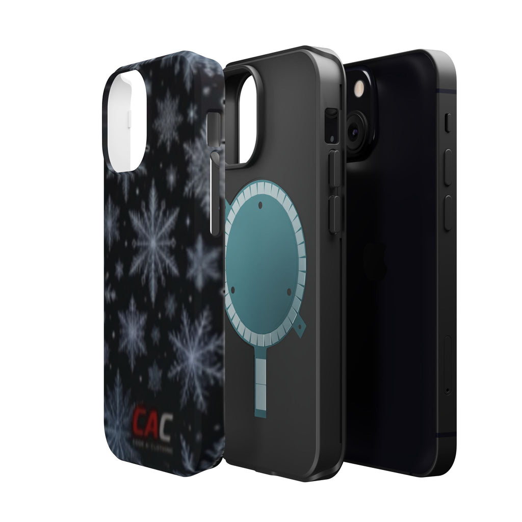 Magnetic Impact-Resistant Cases