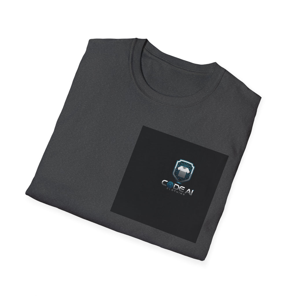 Sorcerer Logo T-Shirt — Sorcerer Tech Graphic Tee