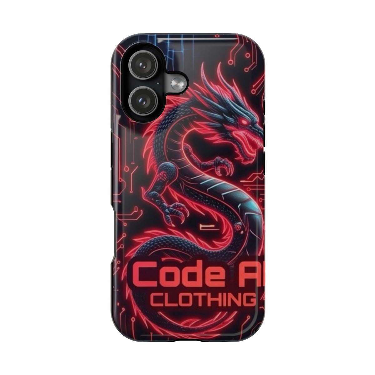 Digital Dragon Case
