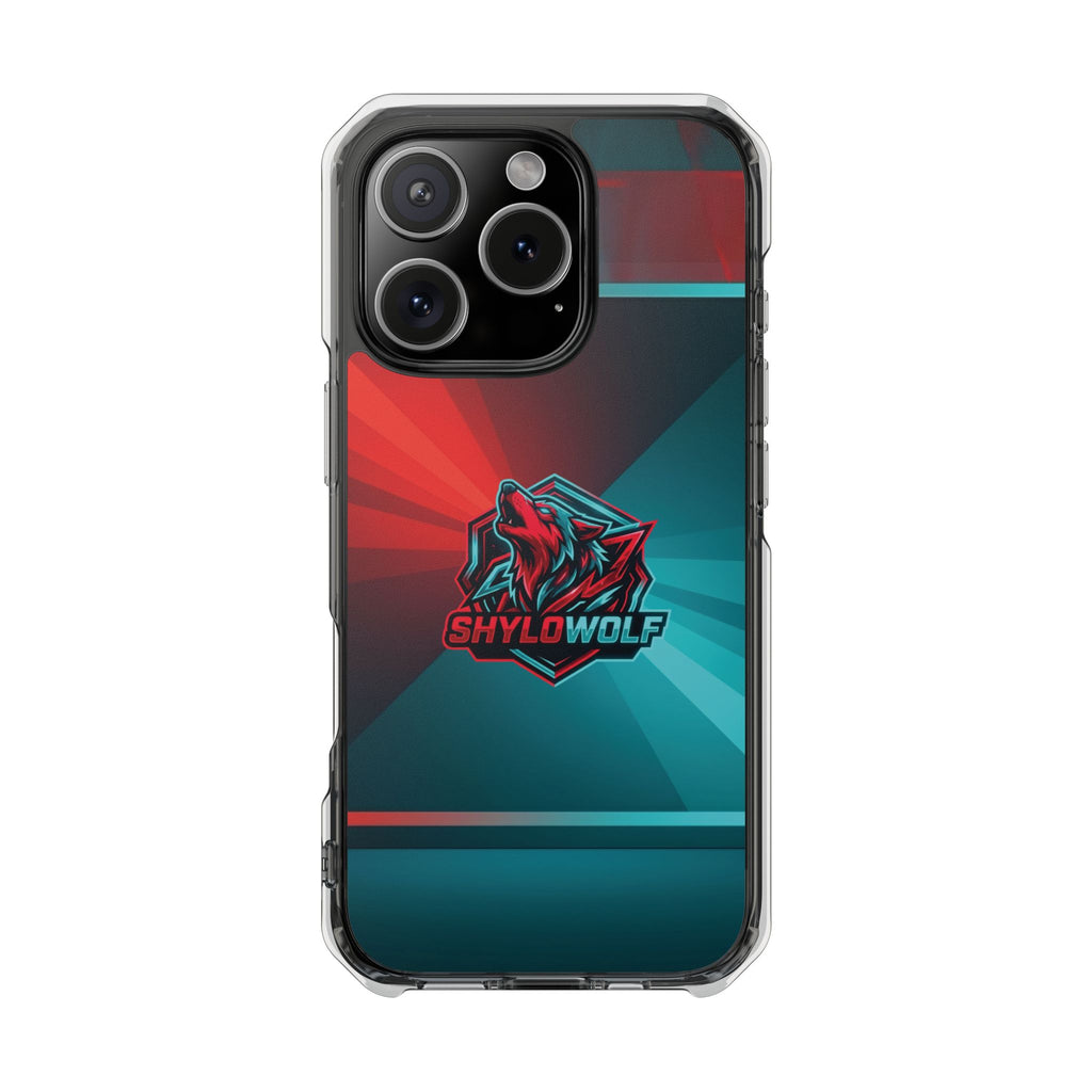 Magnetic Clear Impact Cases