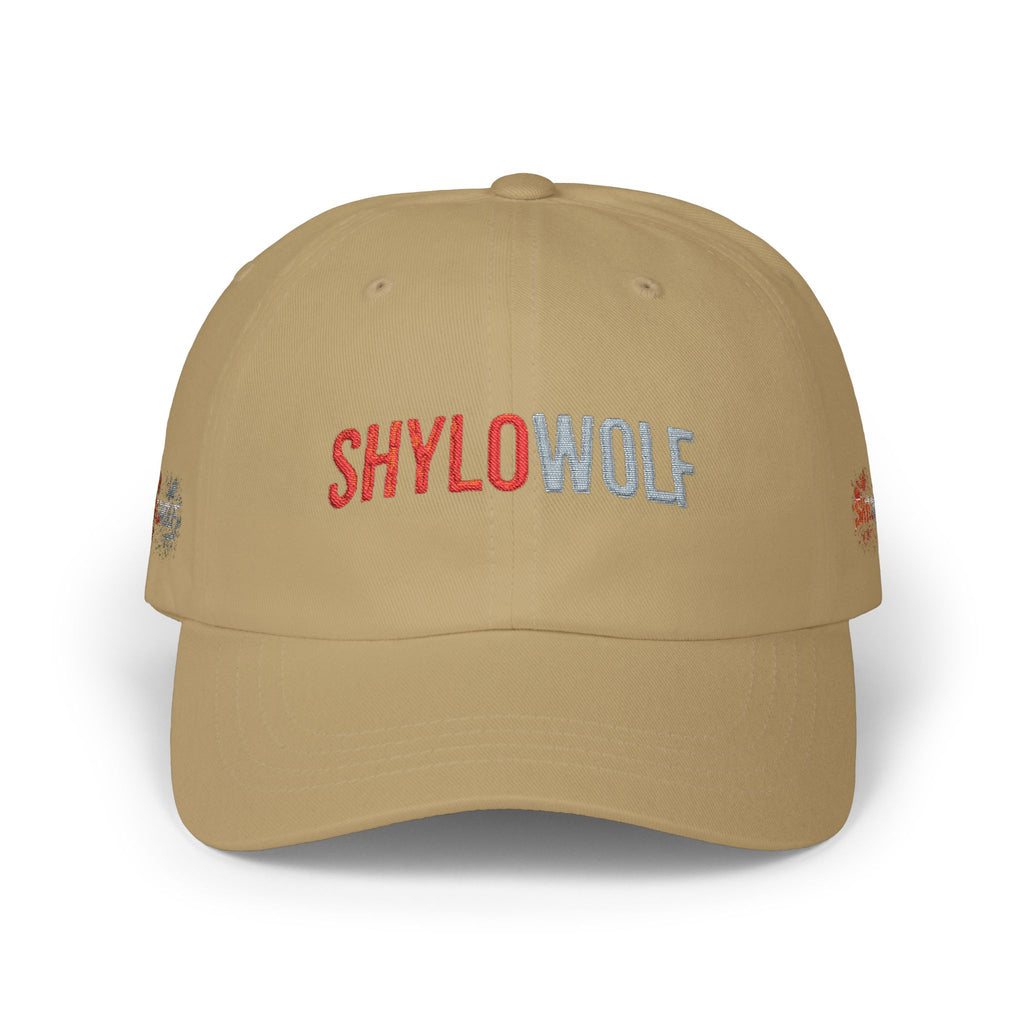 Classic Dad Cap