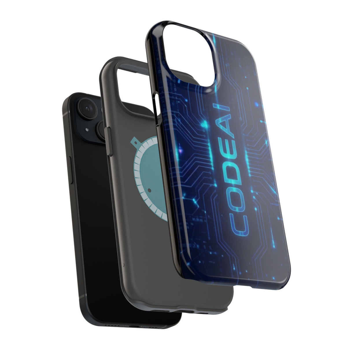 Blue Screen Case