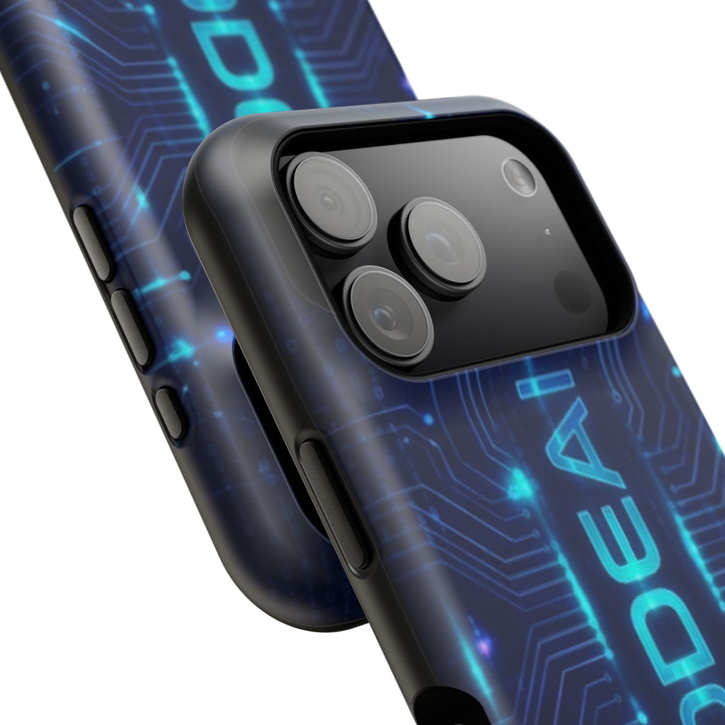 Blue Screen Case