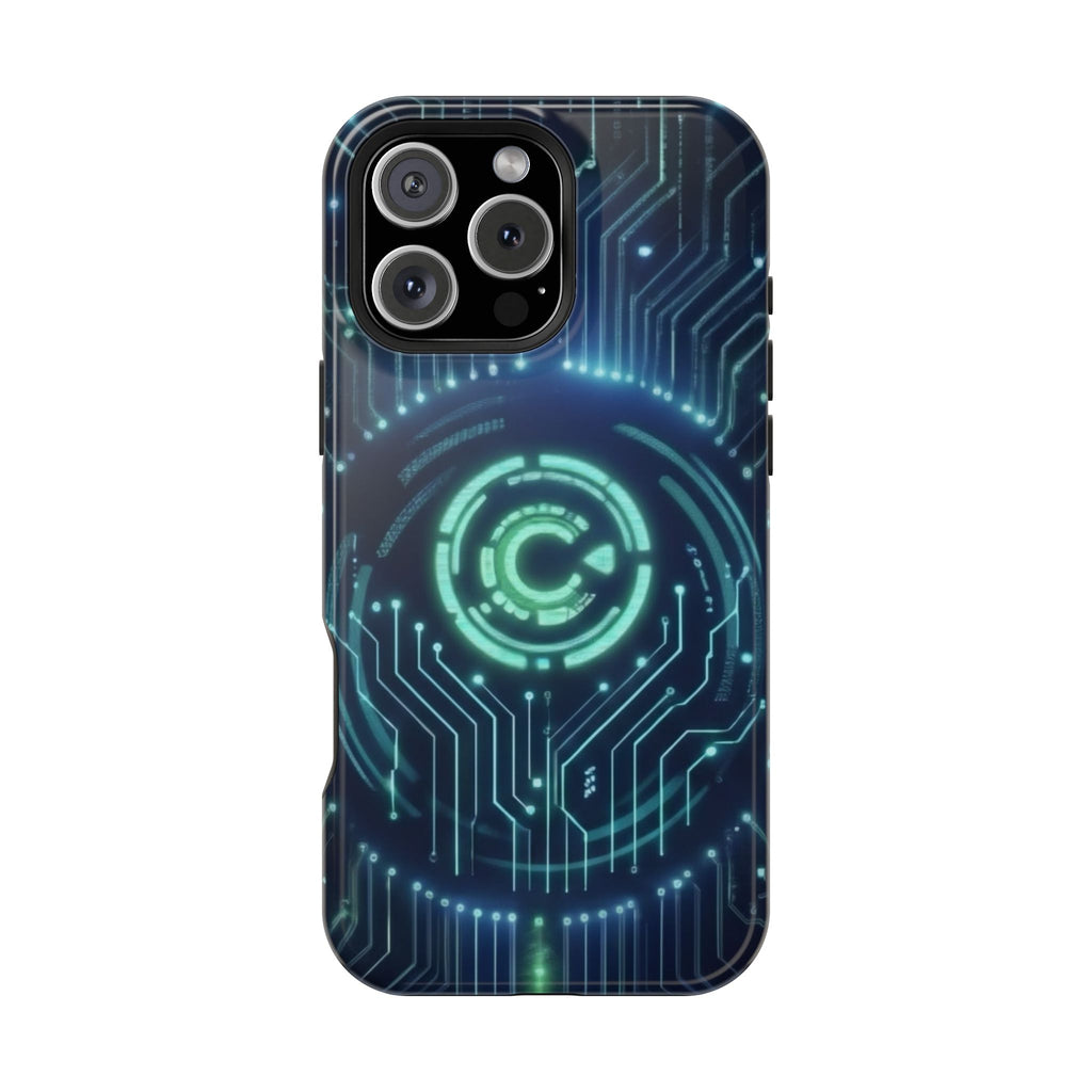 CAC Shockproof MagSafe Case